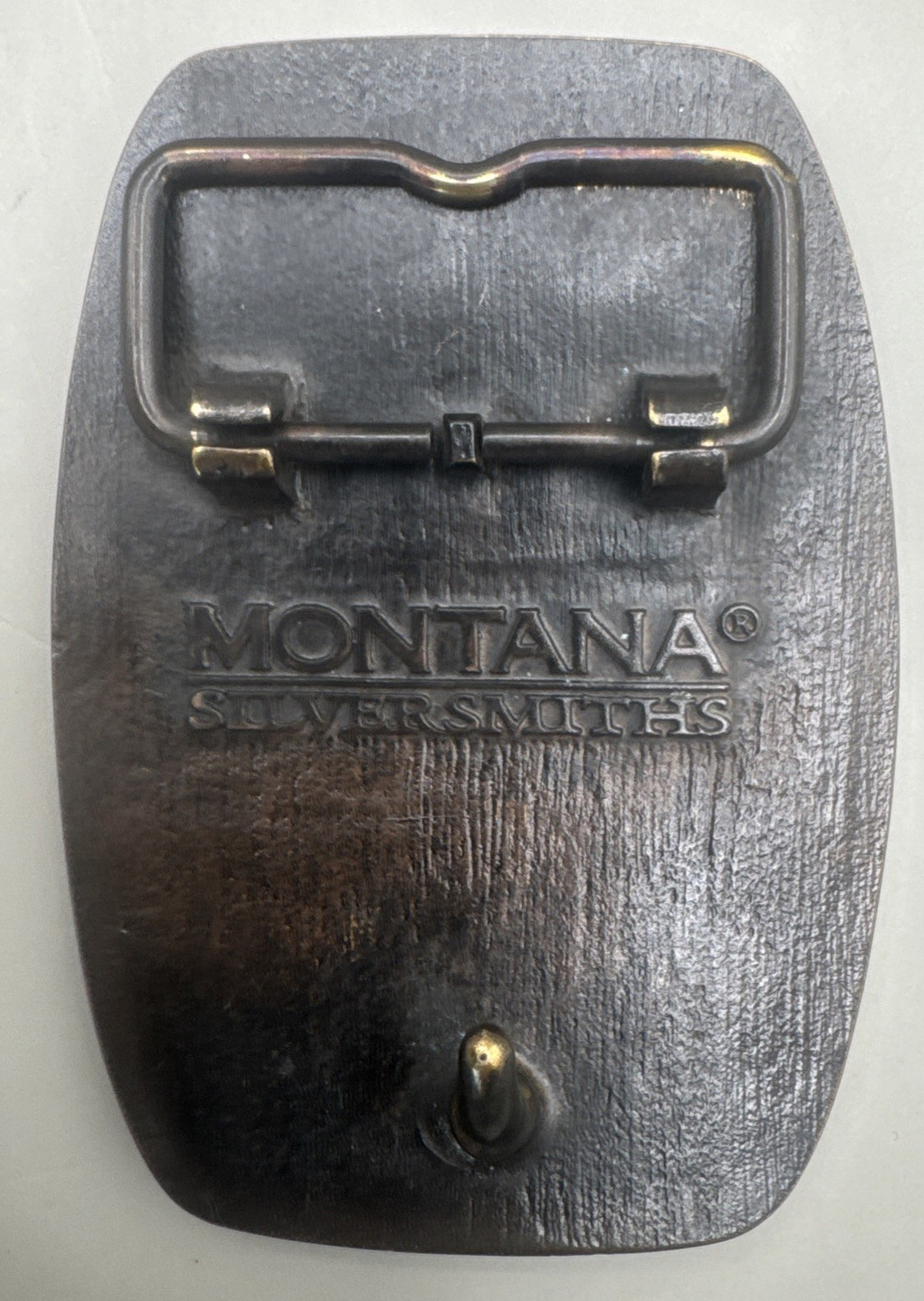 Montana Silversmith Duck Commander Duck Commander Western Belt Buckle