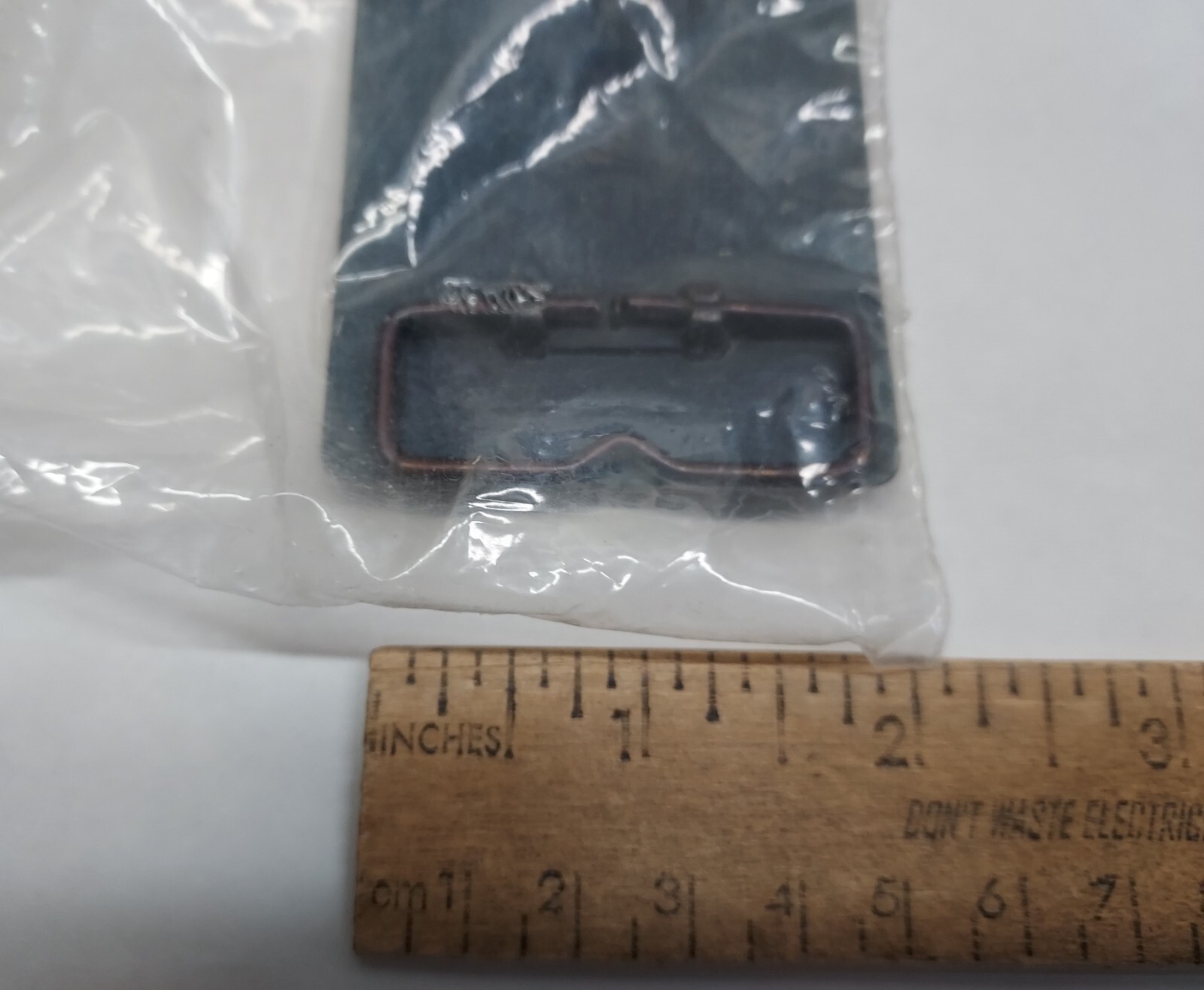 Euc – Belt BUCKLE – listing #4479