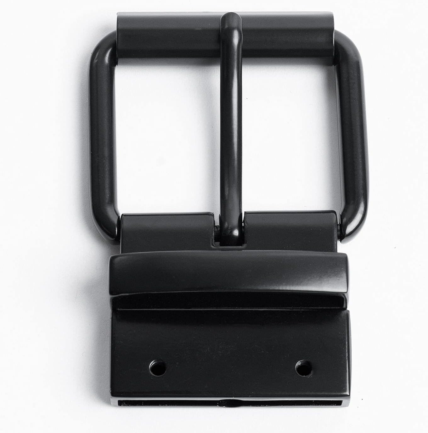 1.5&Prime; (38Mm-40Mm) Belt Buckle Men&rsquo;S Reversible Roller Replacement Belt Buckle Cla