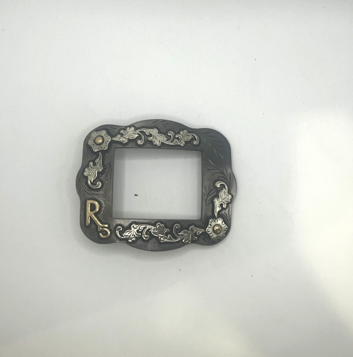 Western Dress Belt Buckle R5 Brand