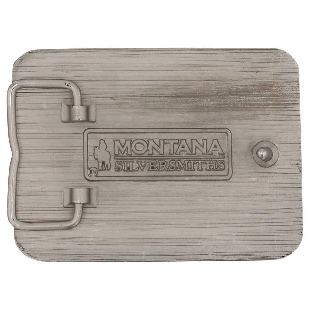 Montana Silversmiths Attitude Officially Licensed Chris Kyle Western Belt Buckle
