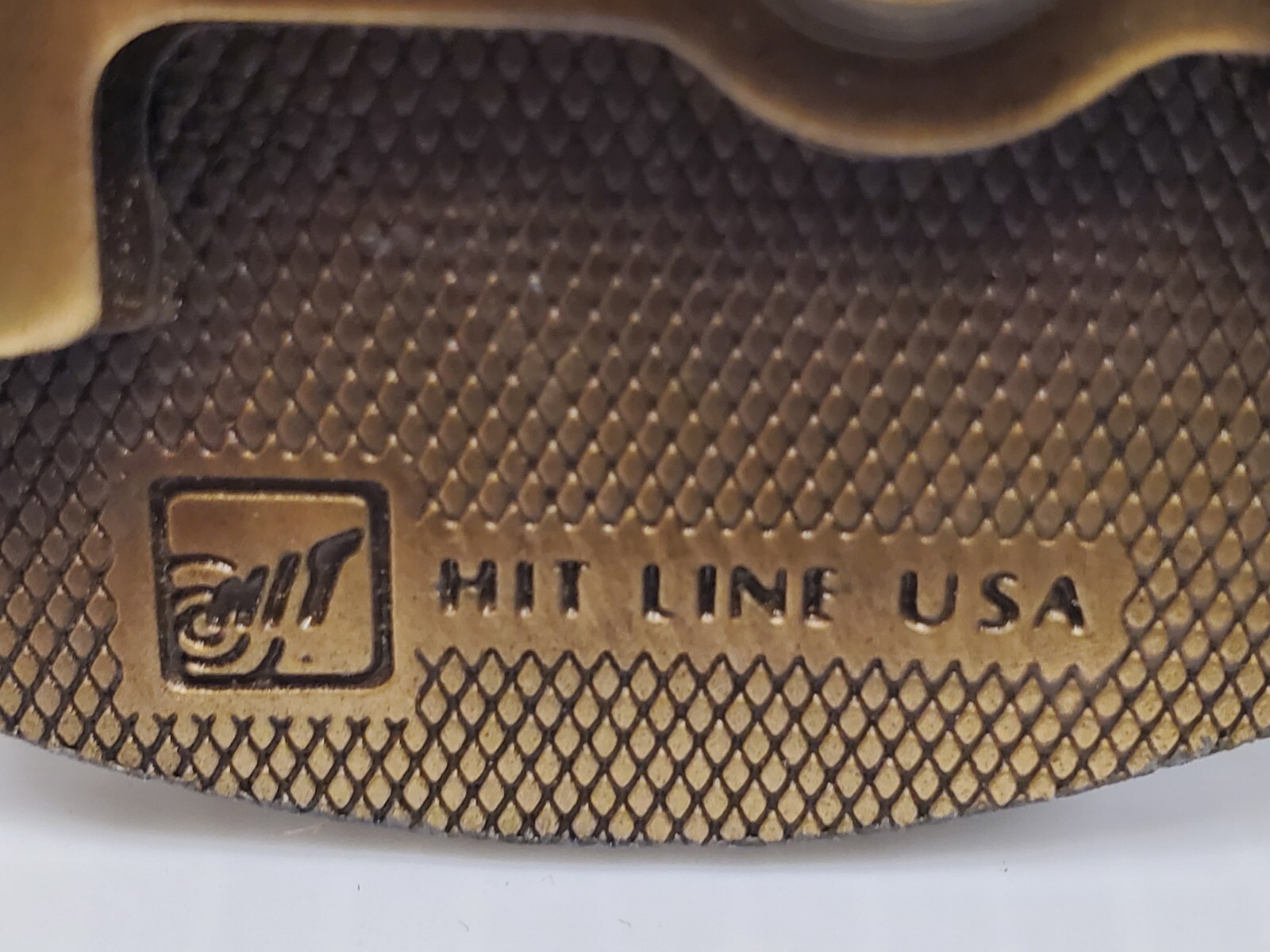 DEMAC Belt Buckle Excavator – Hit Line USA – Construction Vehicle Nice