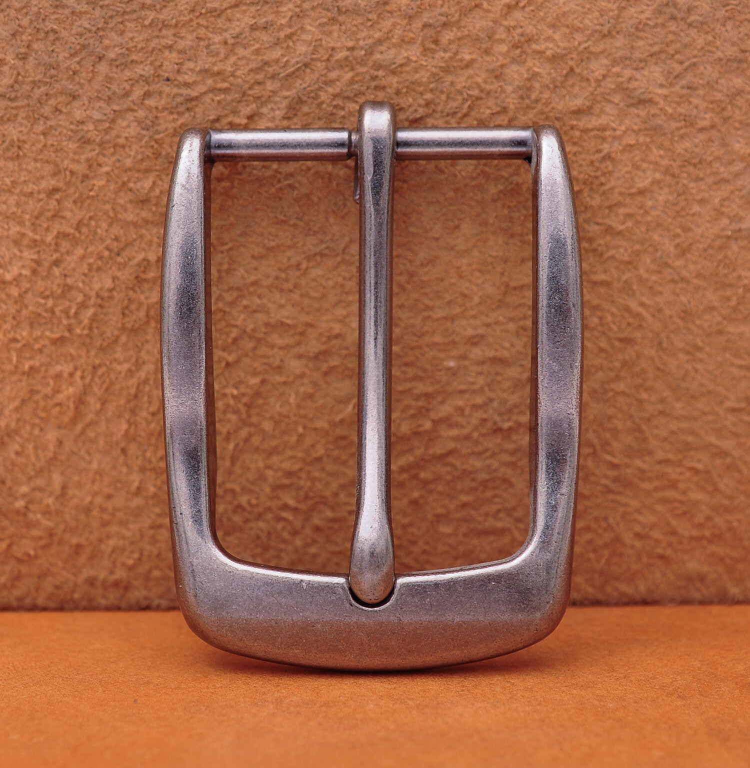35mm Pin Single Prong Clip Buckle for Men Leather Belt Spare Replacement