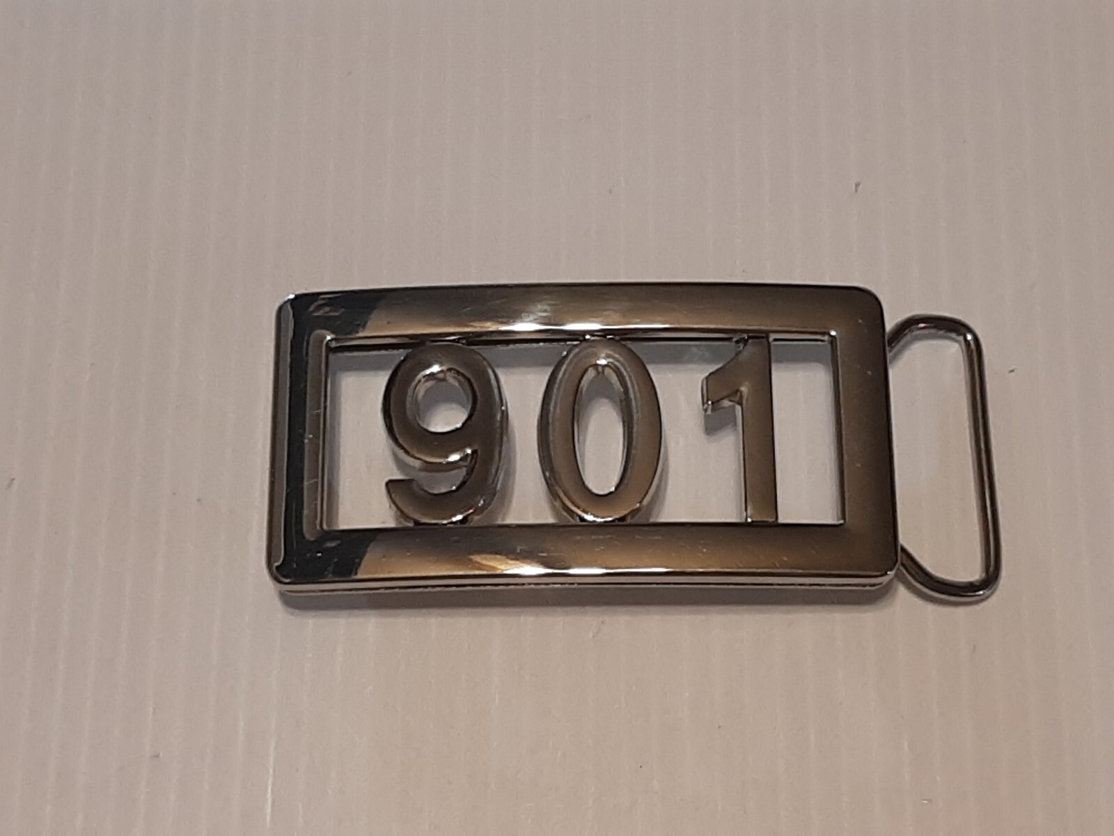 Area Code Number Custom Belt Buckle -Put your Any Number on Buckle