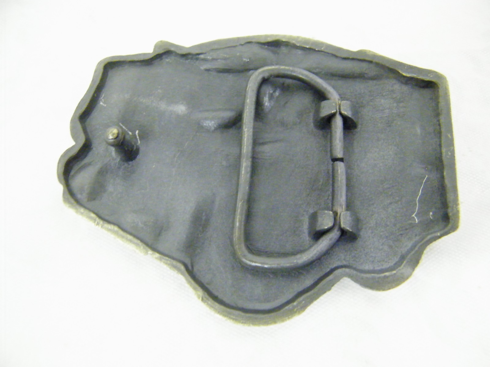 Living In Peace Belt Buckle