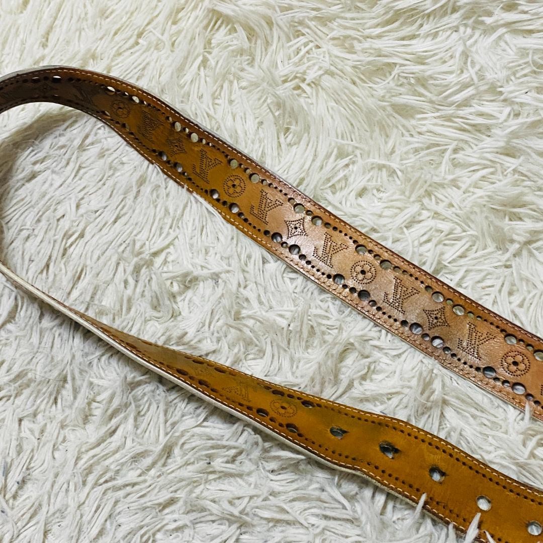 Louis Vuitton Pre-Owned Belt Suntulle Phoenix