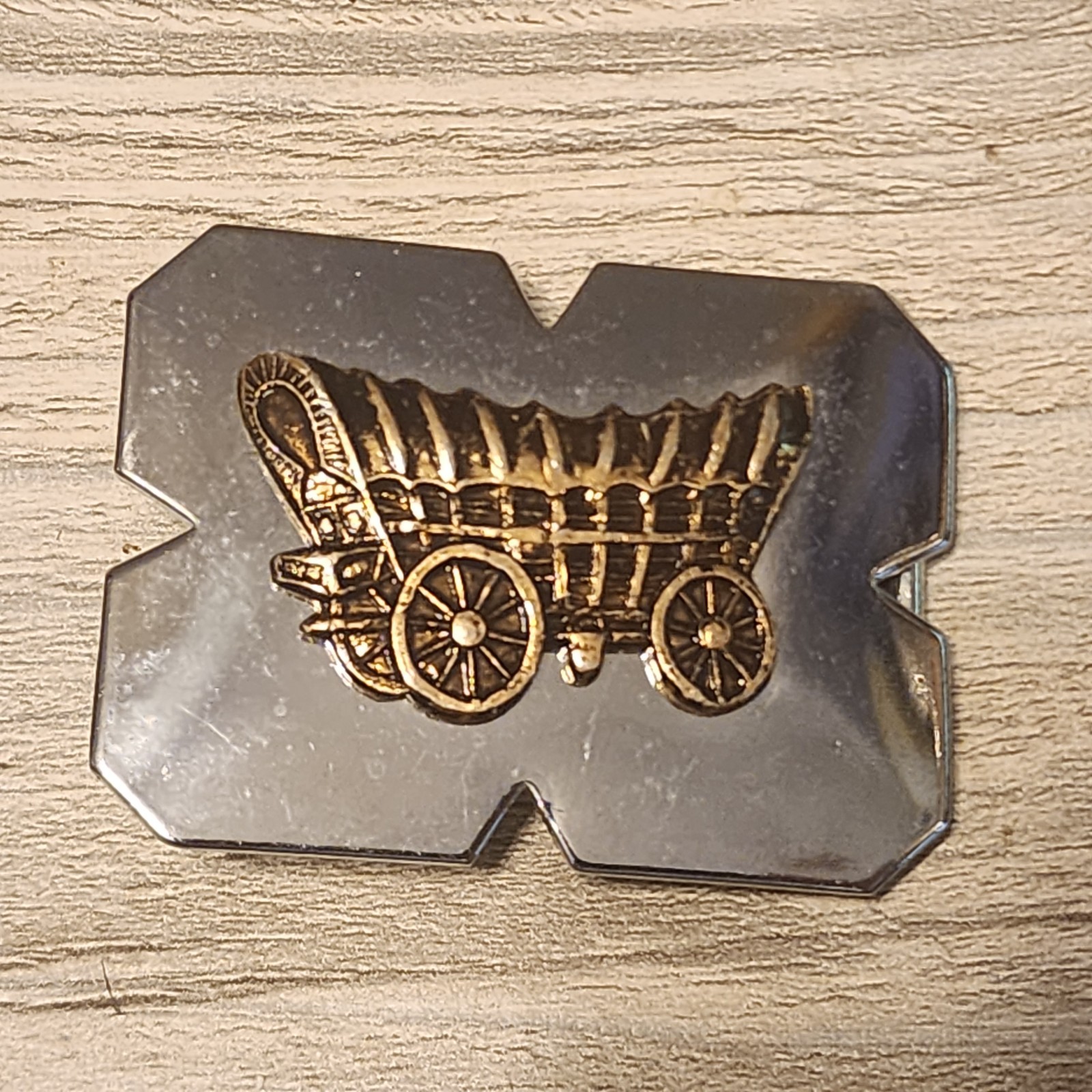 Choice – Vintage Belt Buckle – Buckle – Western – Show Horse – Wagon – Saddle