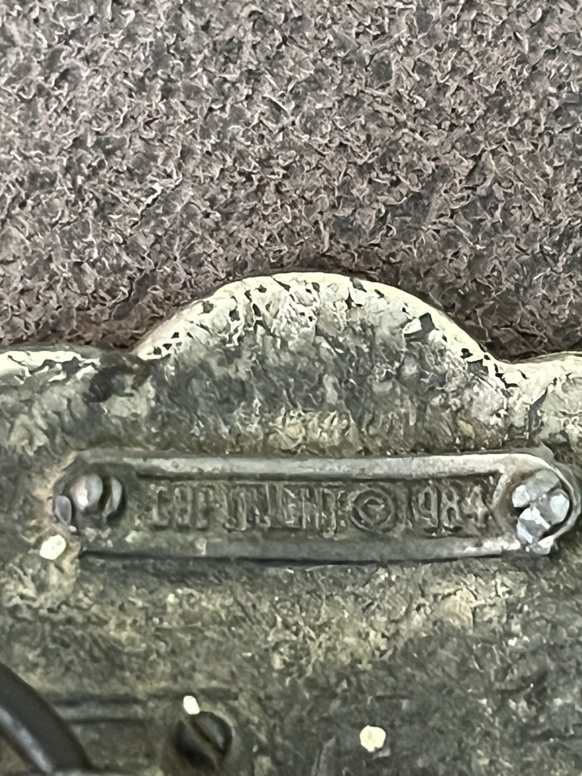 Indian Nickel Coin Antique Metal Belt Buckle Single Tongue Fits 1.5&Prime;