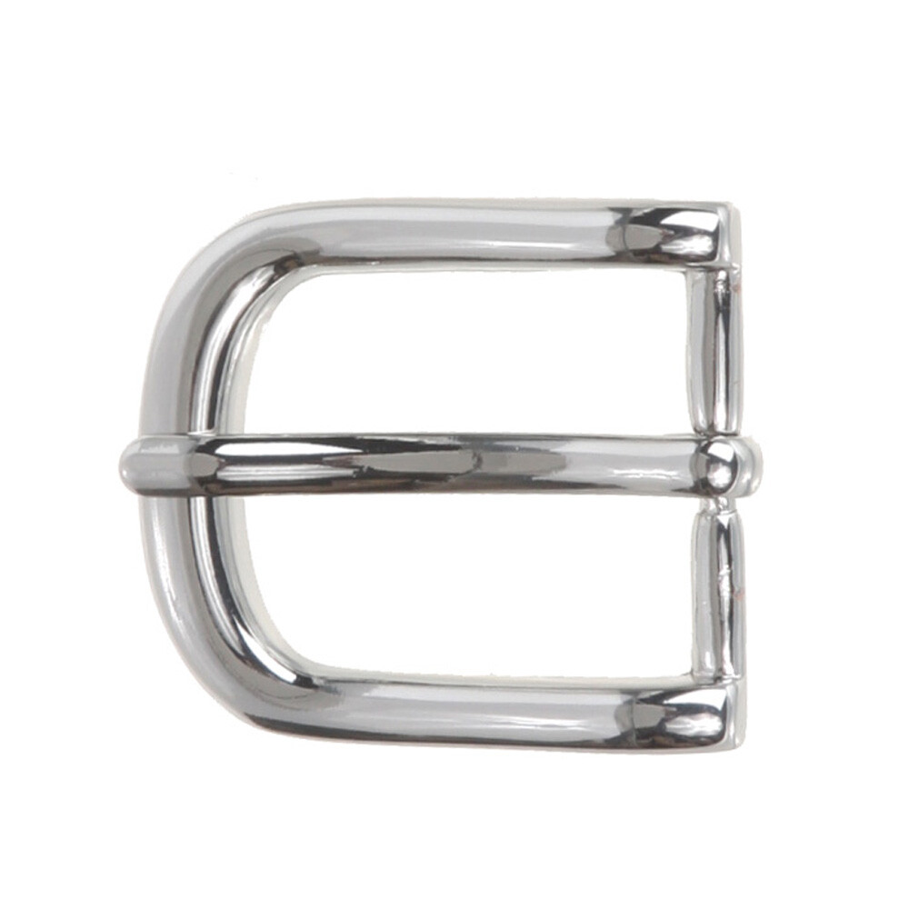 1&Prime; (25 mm) Nickel Free Single Prong Horseshoe Belt Buckle