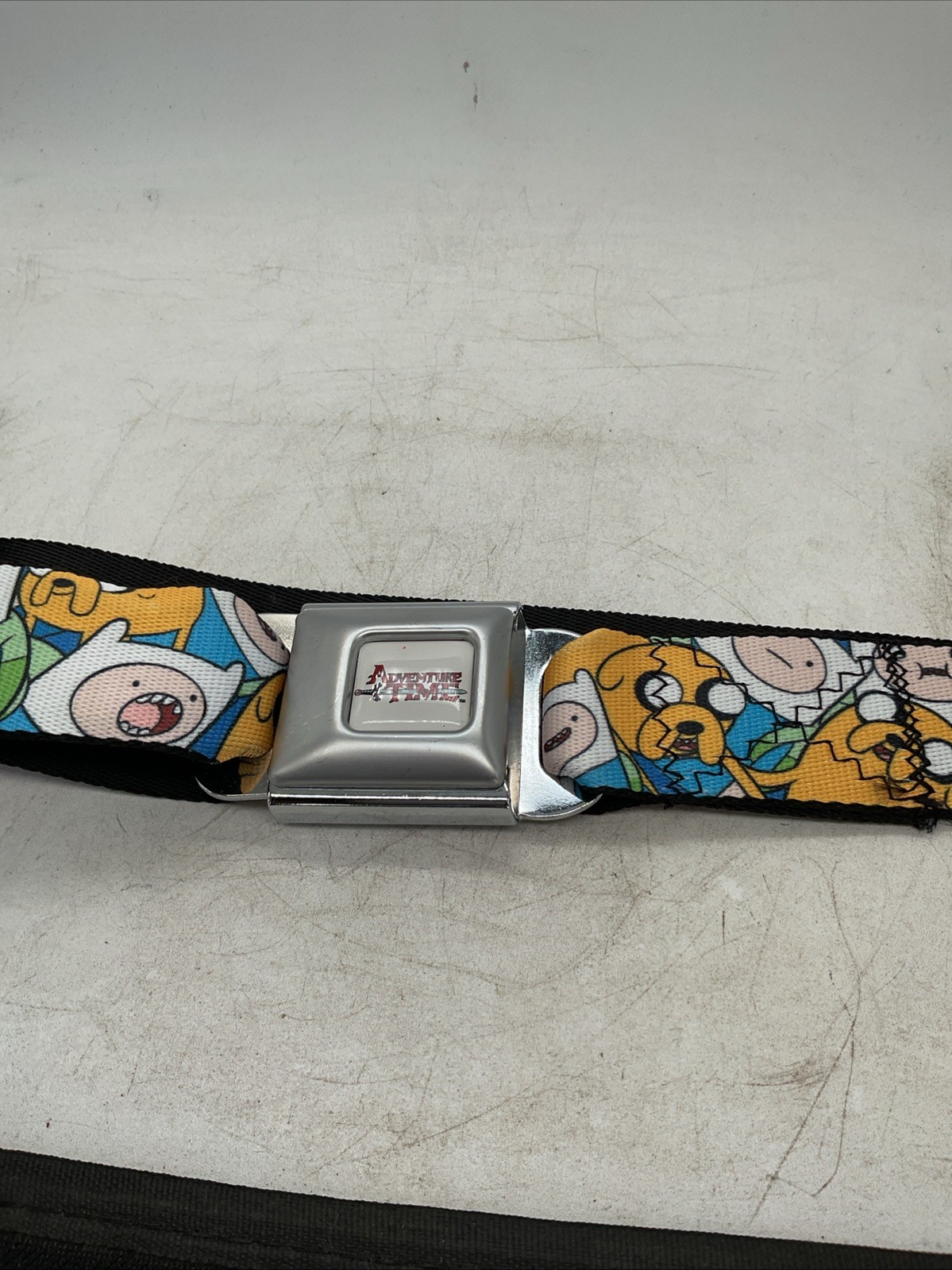 Adventure Time Buckle-Down Belt – One Size