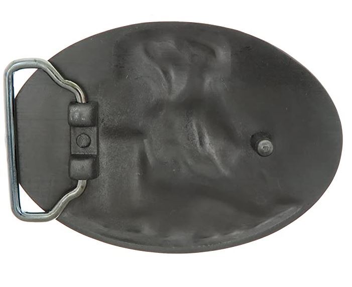 Original Cowgirl Rodeo Roping Racing Belt Buckle