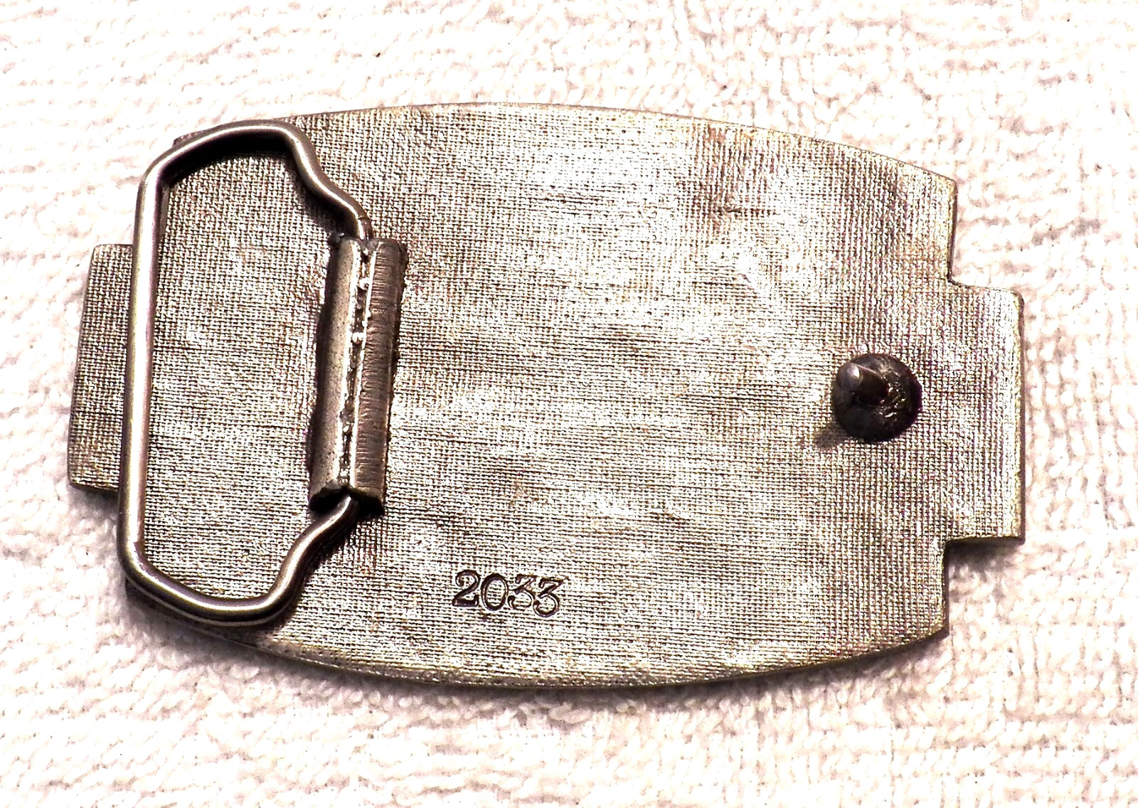 CLASSIC BELT BUCKLE GIVE UP GUN WHEN PRY IT FROM MY COLD DEAD F SILVER TONE BB13