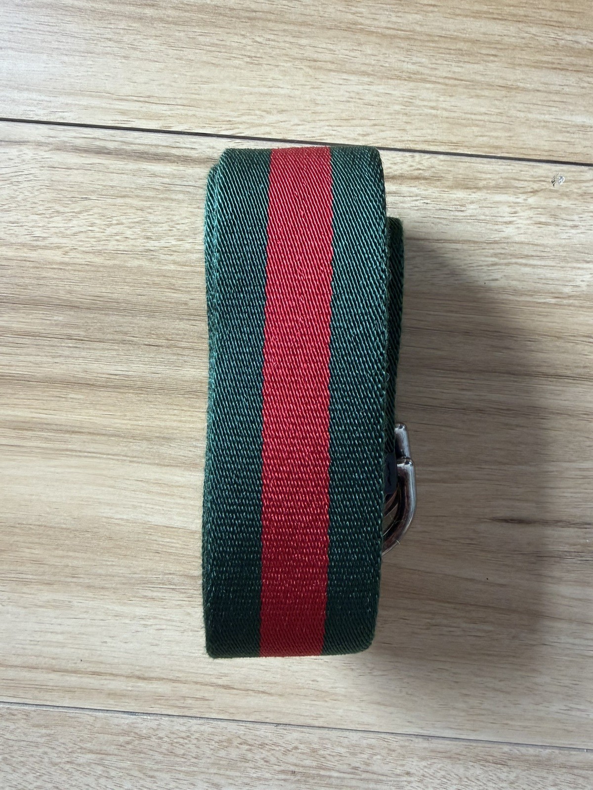 Gucci D Ring Belt