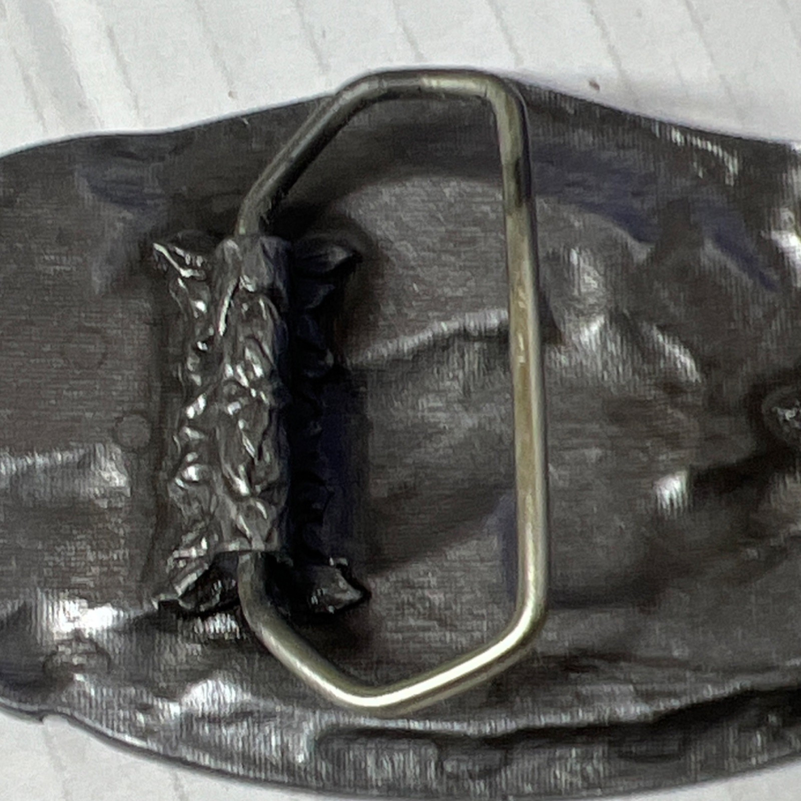 Wolmanized « Make It With The Best » Men&rsquo;s Western Belt Buckle