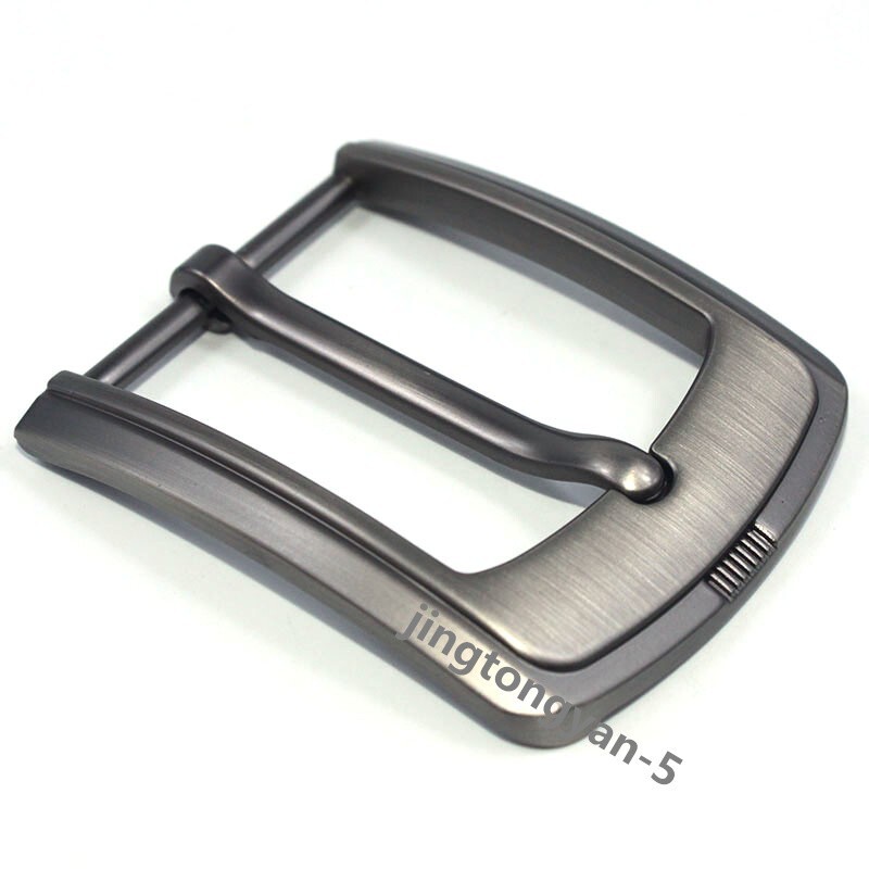 Zinc Alloy Belt Buckle Men&rsquo;s Tongue Pin Belt Buckles Fits For 1.5 INCHES Belt