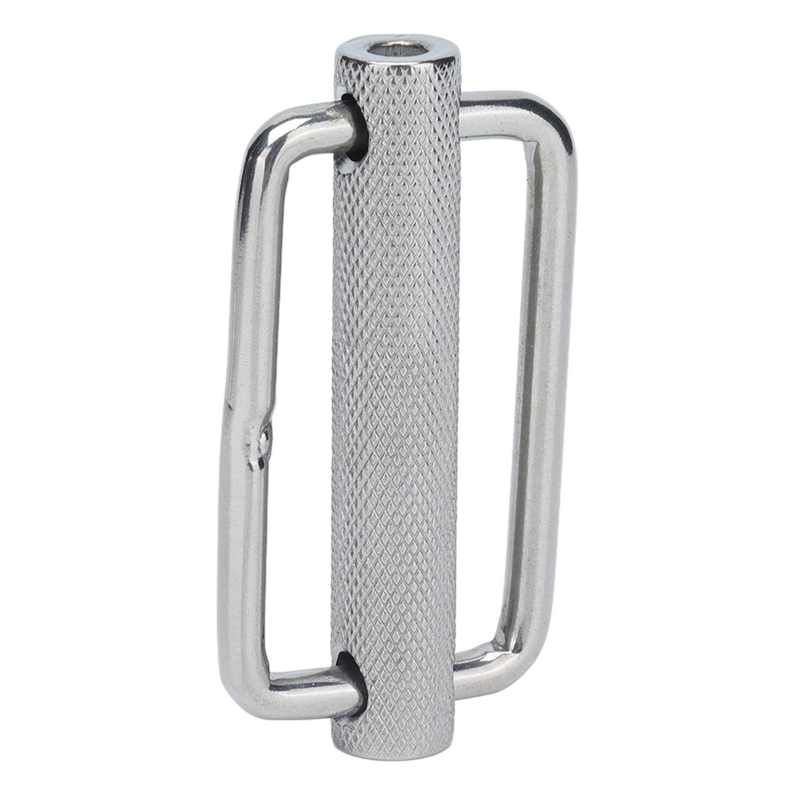 2Pcs Adjust Slide Buckle Corrosion Resistant For Outdoor Gear Stainless Steel