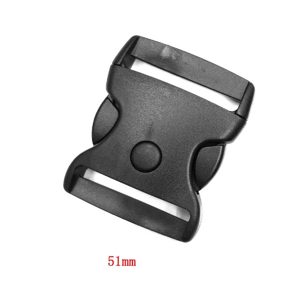 2pcs Triple Retention Buckle 2&Prime; Wide Replacement Buckle For Tactical Duty Belt