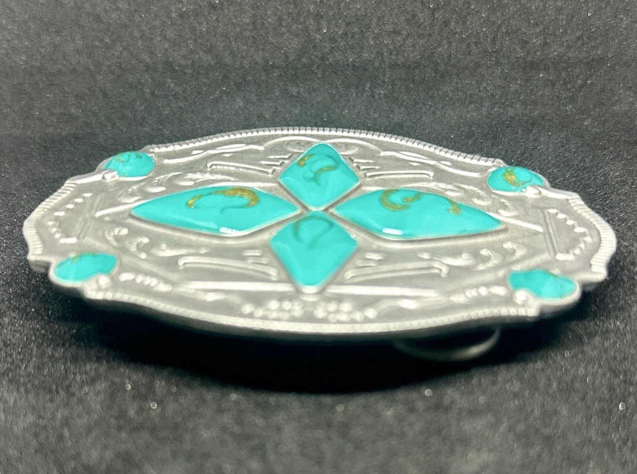 Arroyo Grande Buckle Co. G99 Southwest Style Eagle Belt Buckle Made In USA