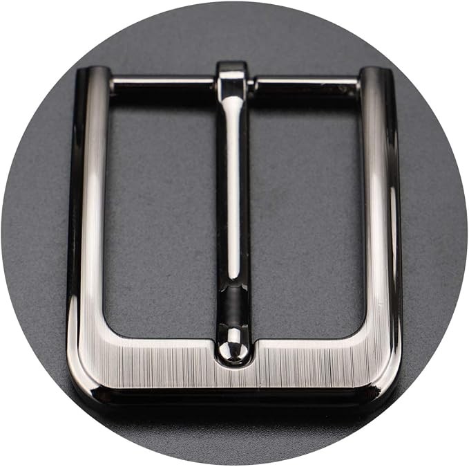 1.5 Inches 38 40 mm Belt Buckle Single Prong Square Replacement Buckle…