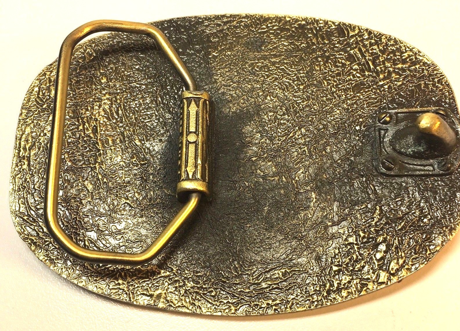 NRA Whittington Center America&rsquo;s Premium Shooting & Hunting Facility Belt Buckle