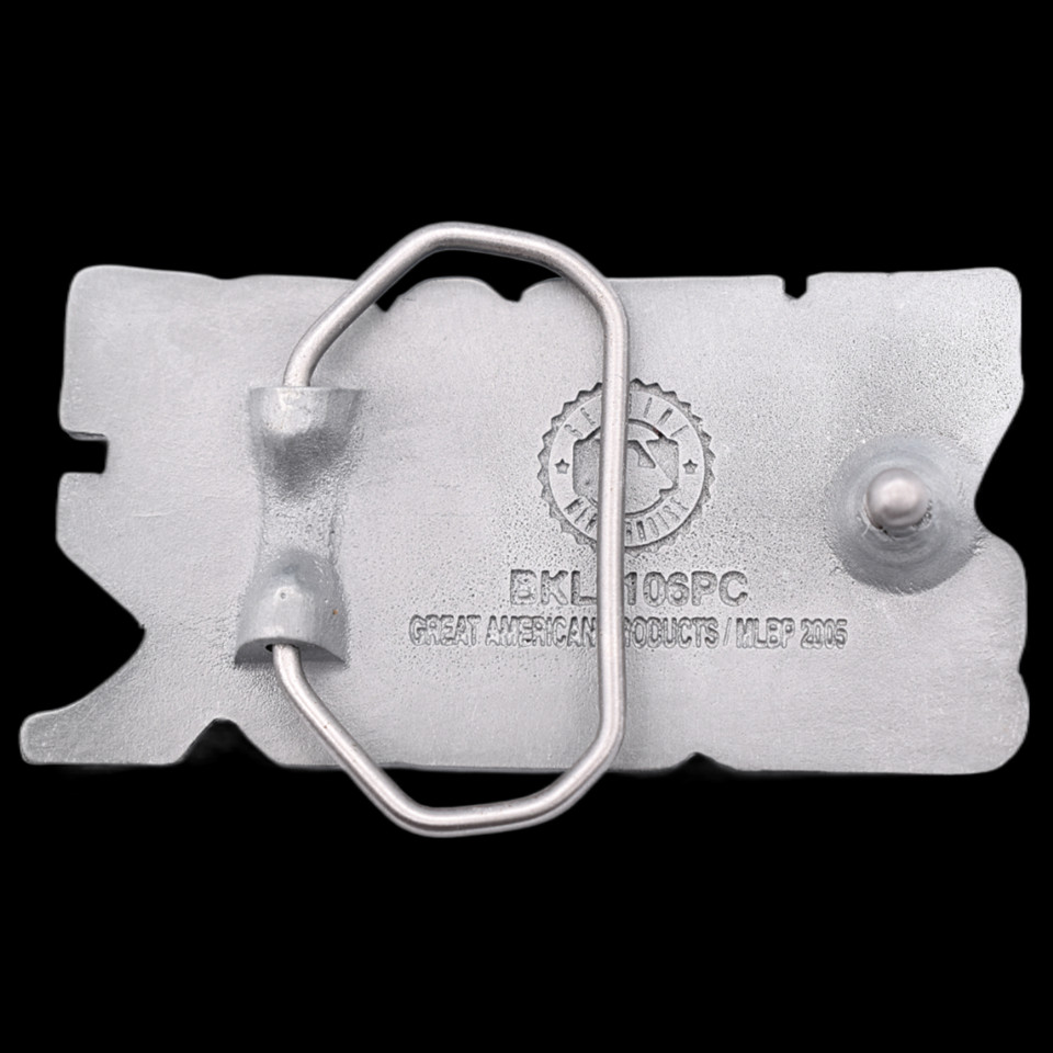 Chicago White Sox MLB Major League Baseball Team Belt Buckle (New Old Stock)