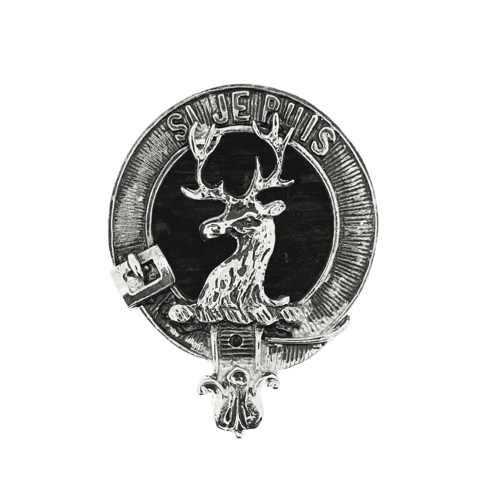 Art Pewter Colquhoun Clan Crest Belt Buckle Buckle-C13 Scottish