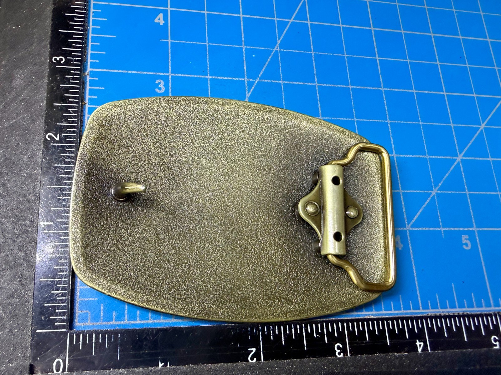 America&rsquo;s Freedom Right To Bear Arms 2nd Amendment Belt Buckle In New Condition