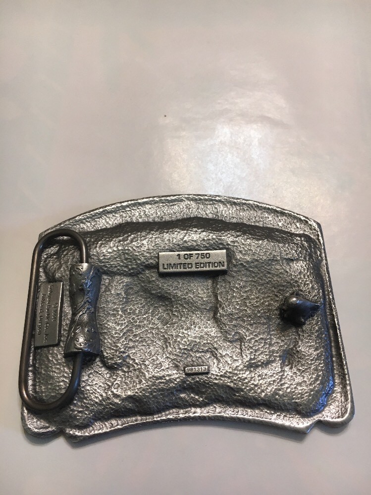 1999 ROCKY MOUNTAIN BRAKE SUPPLY QUALITY REBUILD BELT BUCKLE NV, WY 1 Of 750