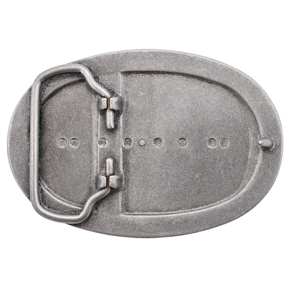 Sailing Ships Pirate Battle Pursuit Colonial Whaling Sailor Belt Buckle