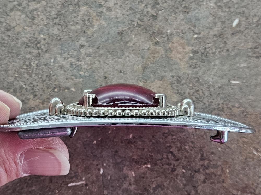 belt buckle (25702-1)