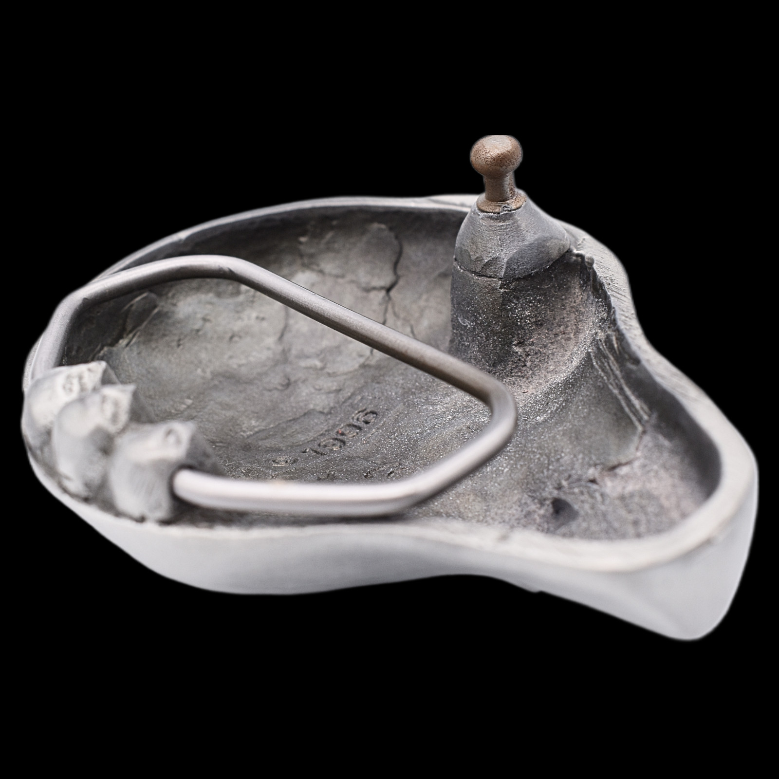 Alien Belt Buckle