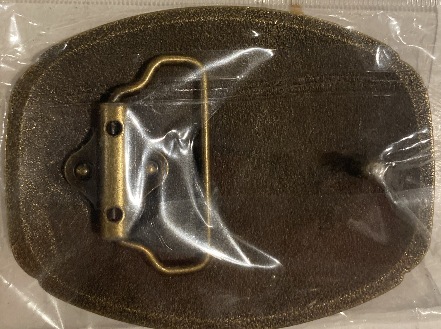 America Don&rsquo;t Tread On Me Gadsden Flag Snake Belt Buckle Antique Bronze Tone