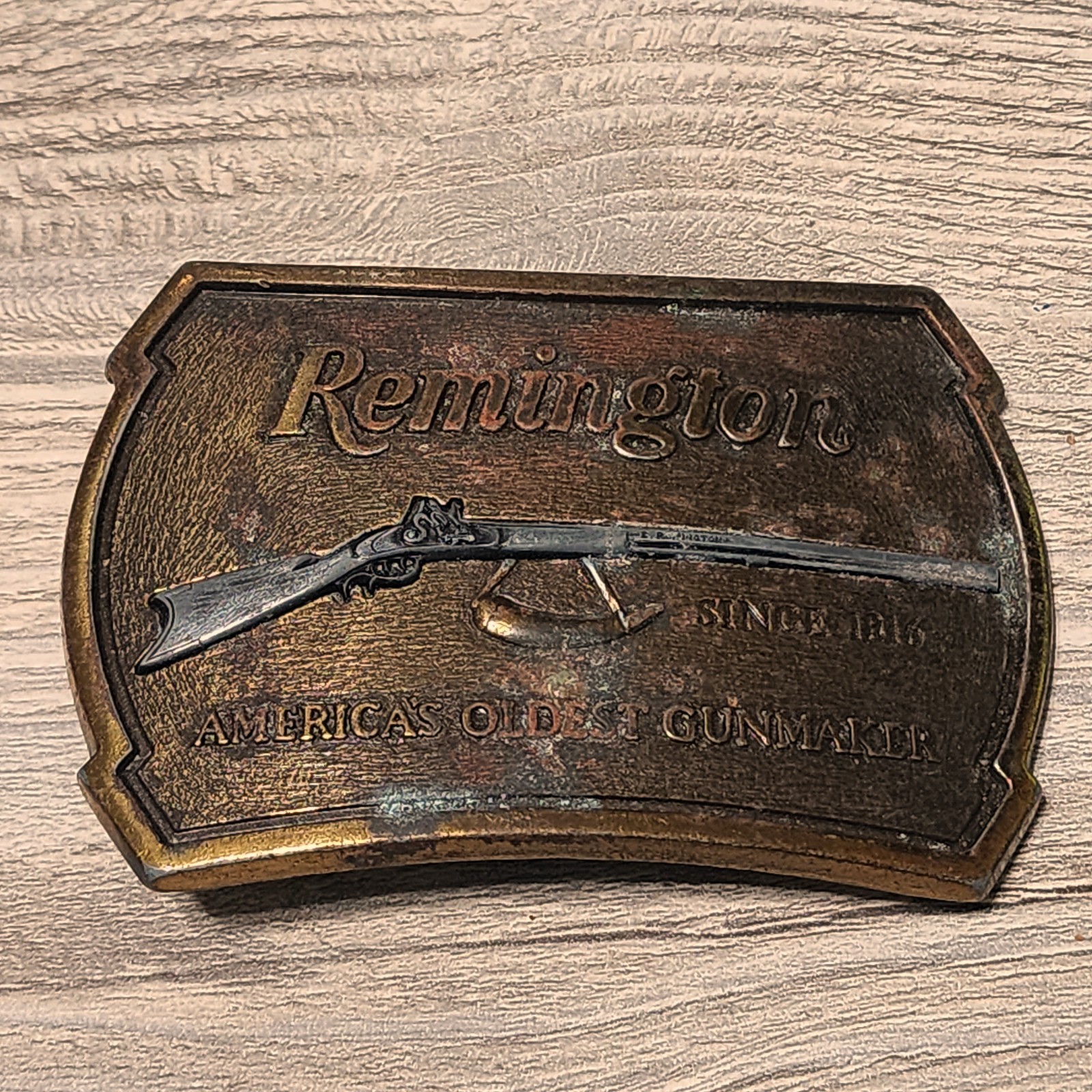 Choice – Vintage Belt Buckle – Ducks, Coors, Broncos, NRA, Remington, Eagle