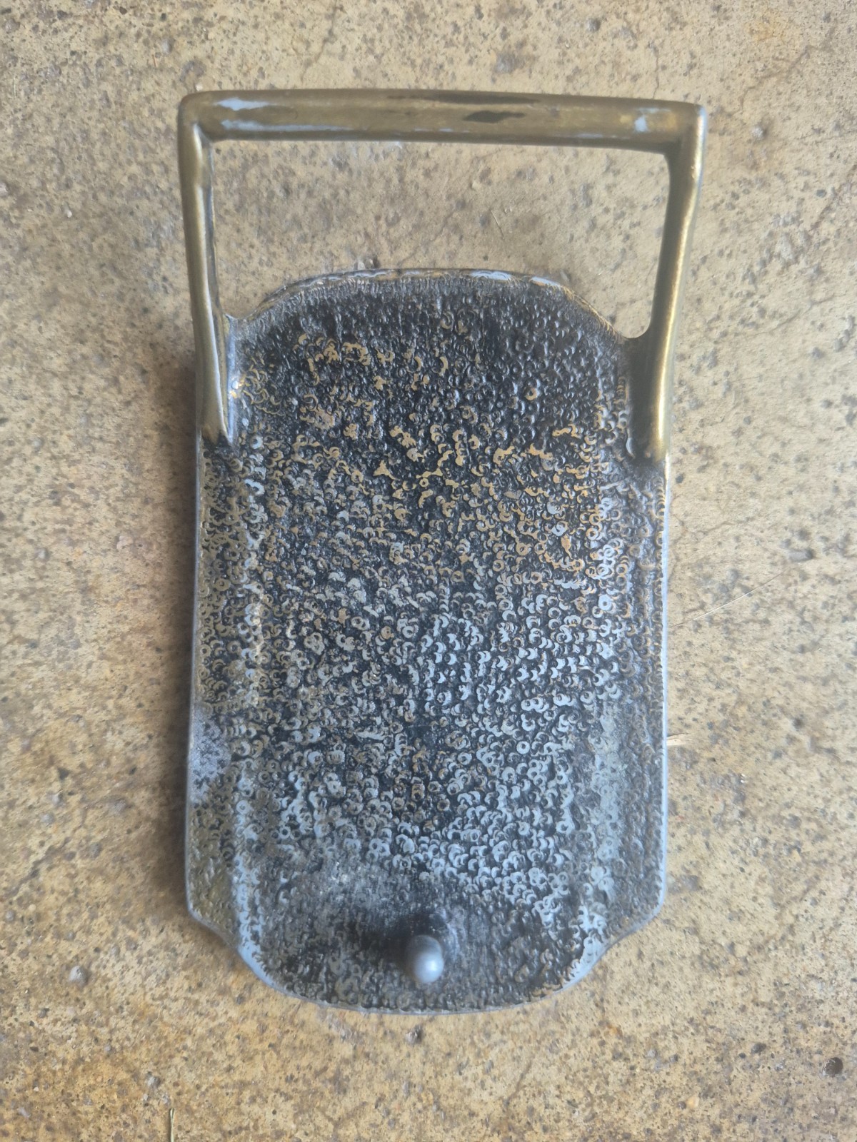 VINTAGE REMINGTON RIFLES BELT BUCKLE – HUNTING DOG