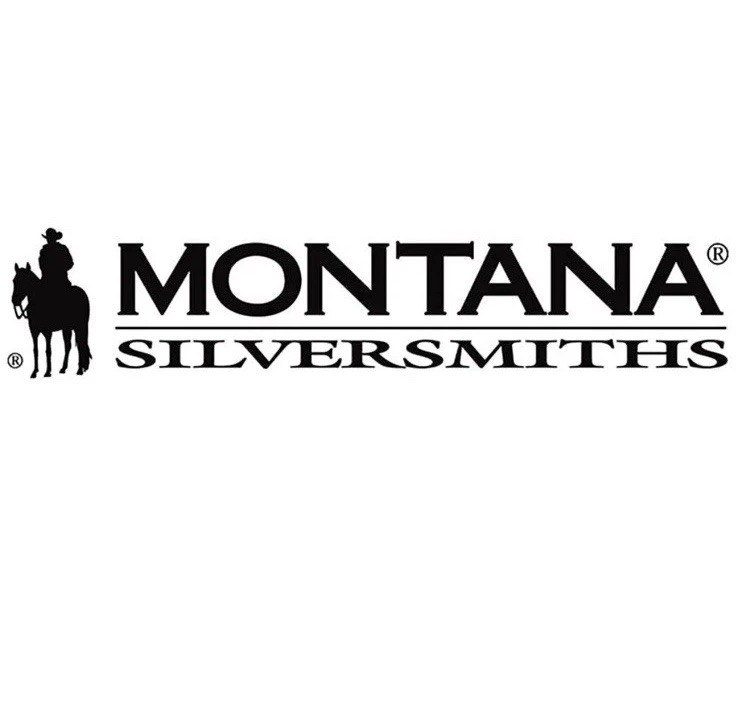 Montana Silversmiths Filigree Initial R Attitude Belt Buckle New In Box