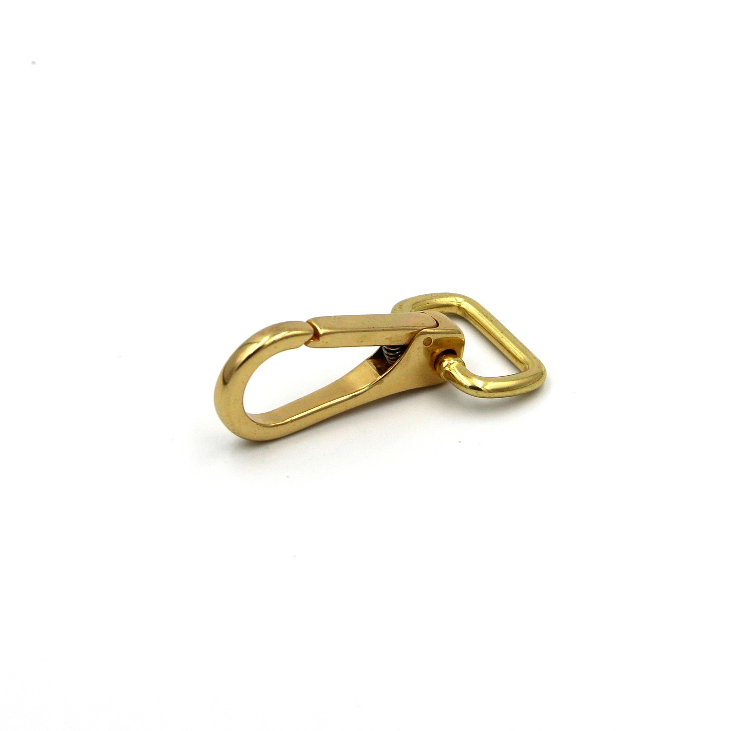 Forging Fixed Loop Snap Hook 15mm/20mm/25mm lot