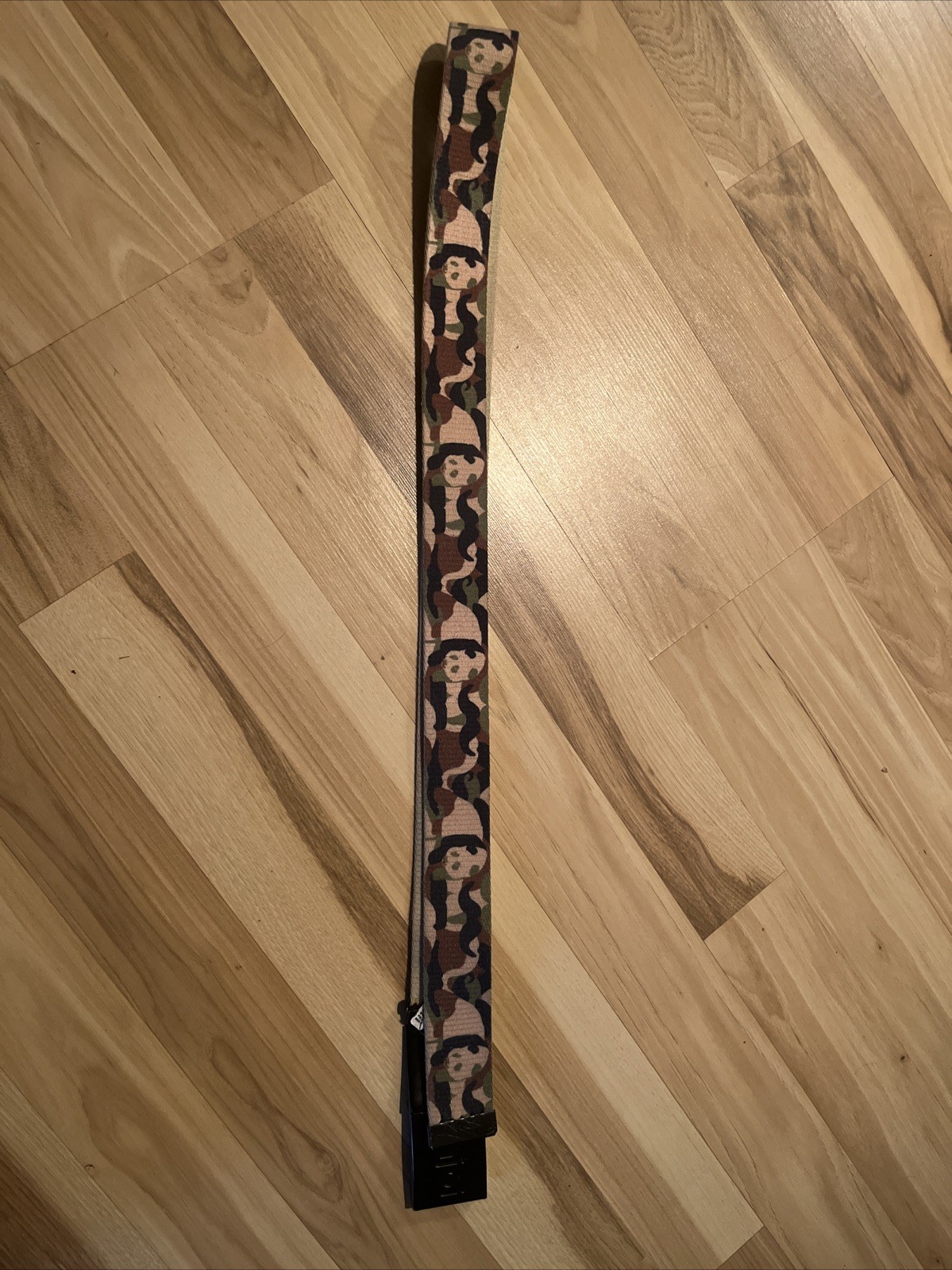 Enjoi skateboards Belt Vintage panda