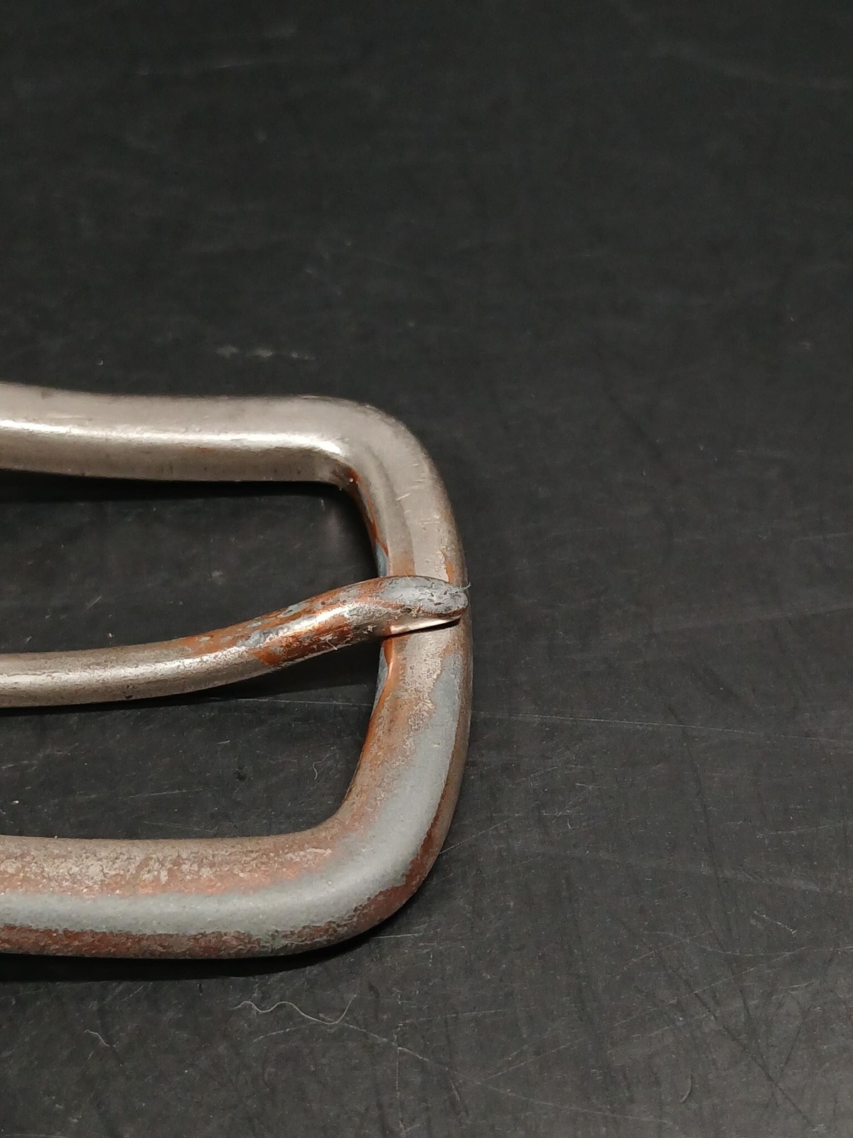 Vintage Belt Buckle Rustic Wear