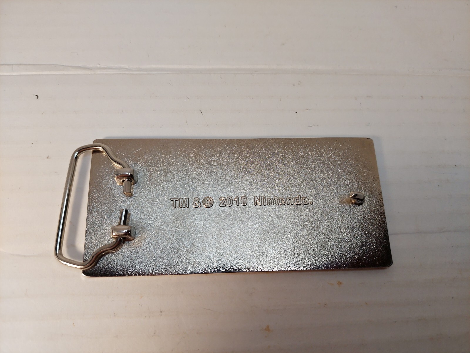 Nintendo NES Controller Belt Buckle