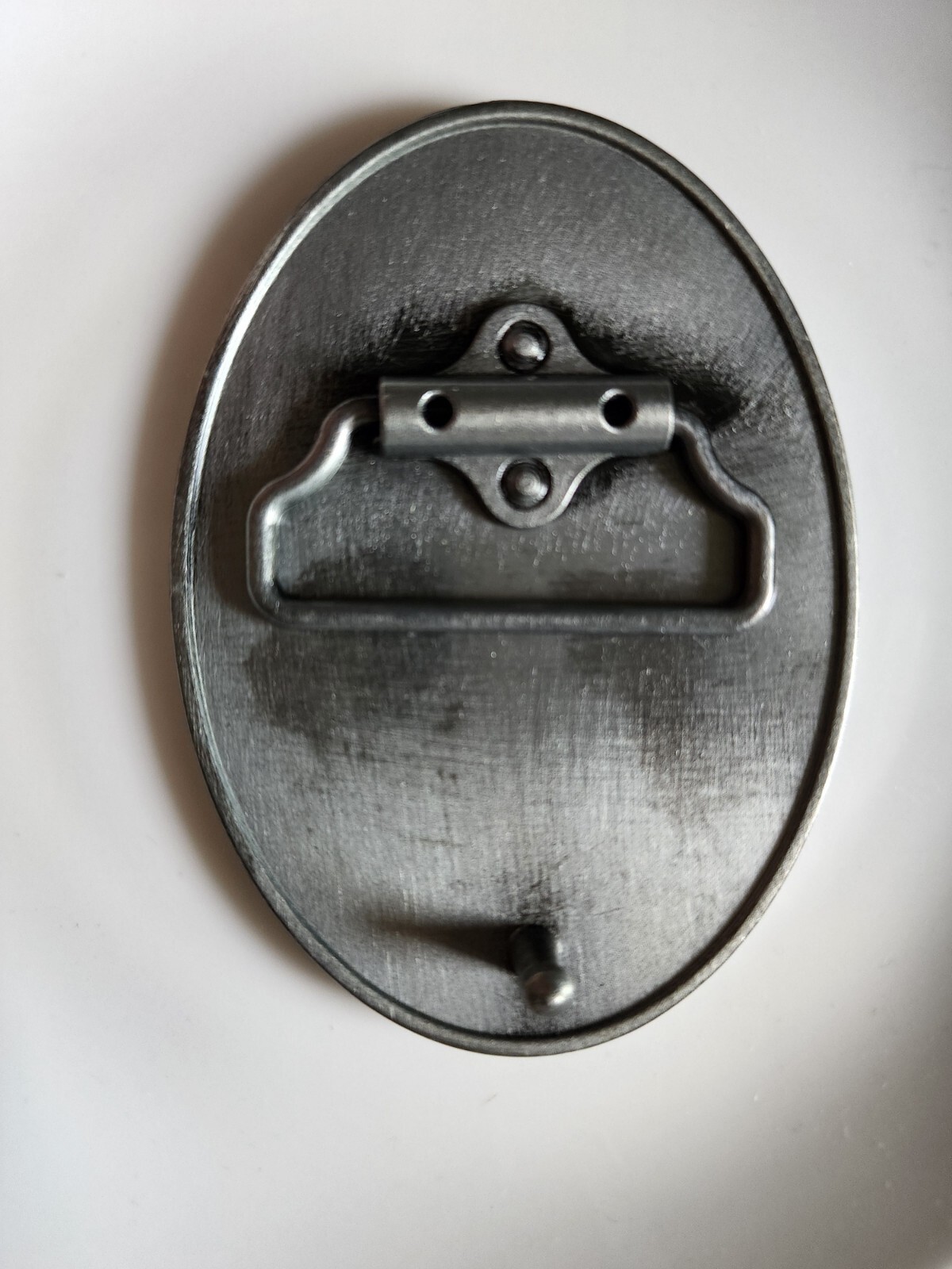 1pcs Belt Buckle KISS 9×6.5cm Suit 4cm Belt Width