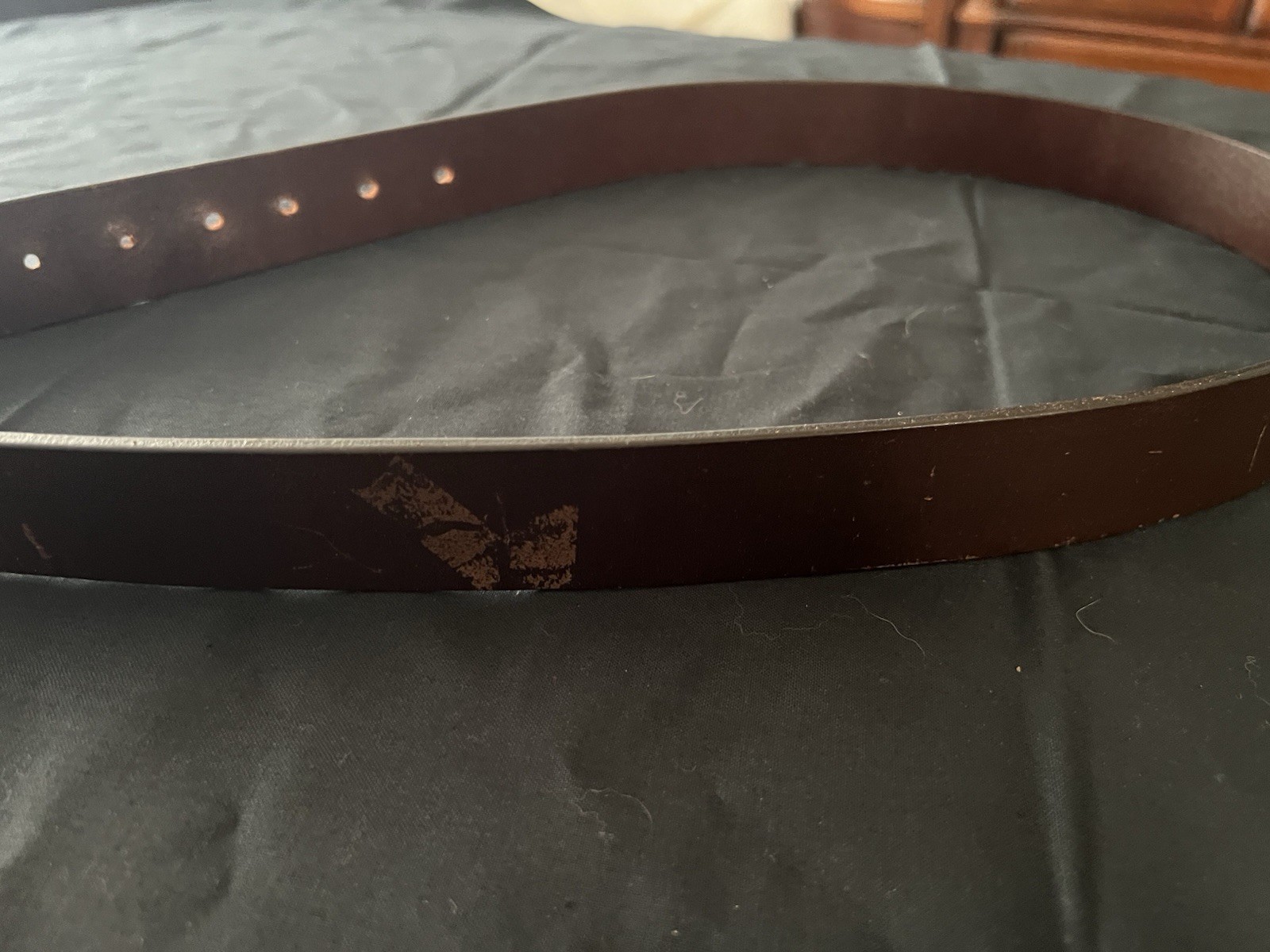 Sydney Australia Buckle With Belt 51 Inches Length