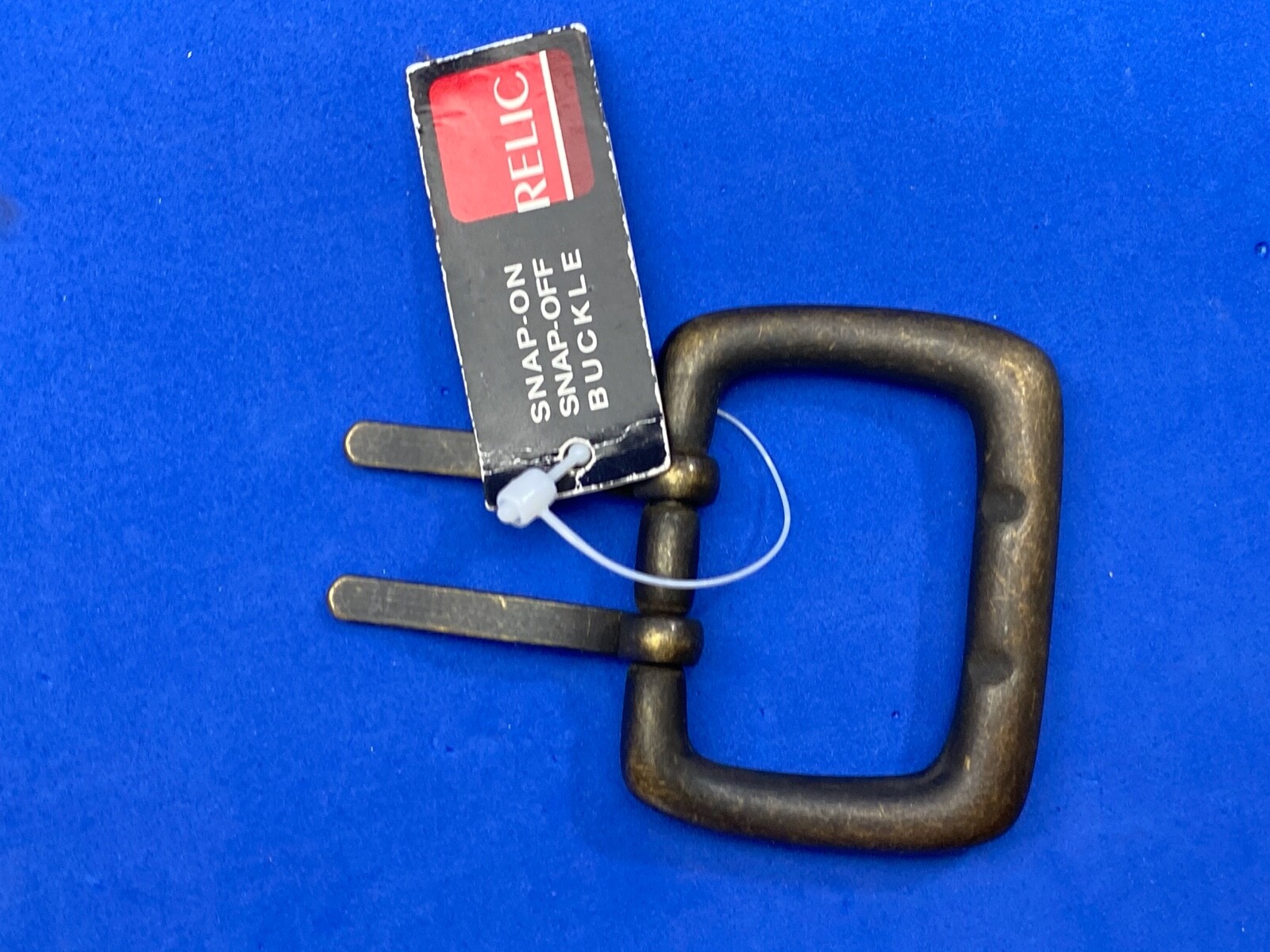 Simple Replacement 2000&rsquo;s Belt Buckle By Relic