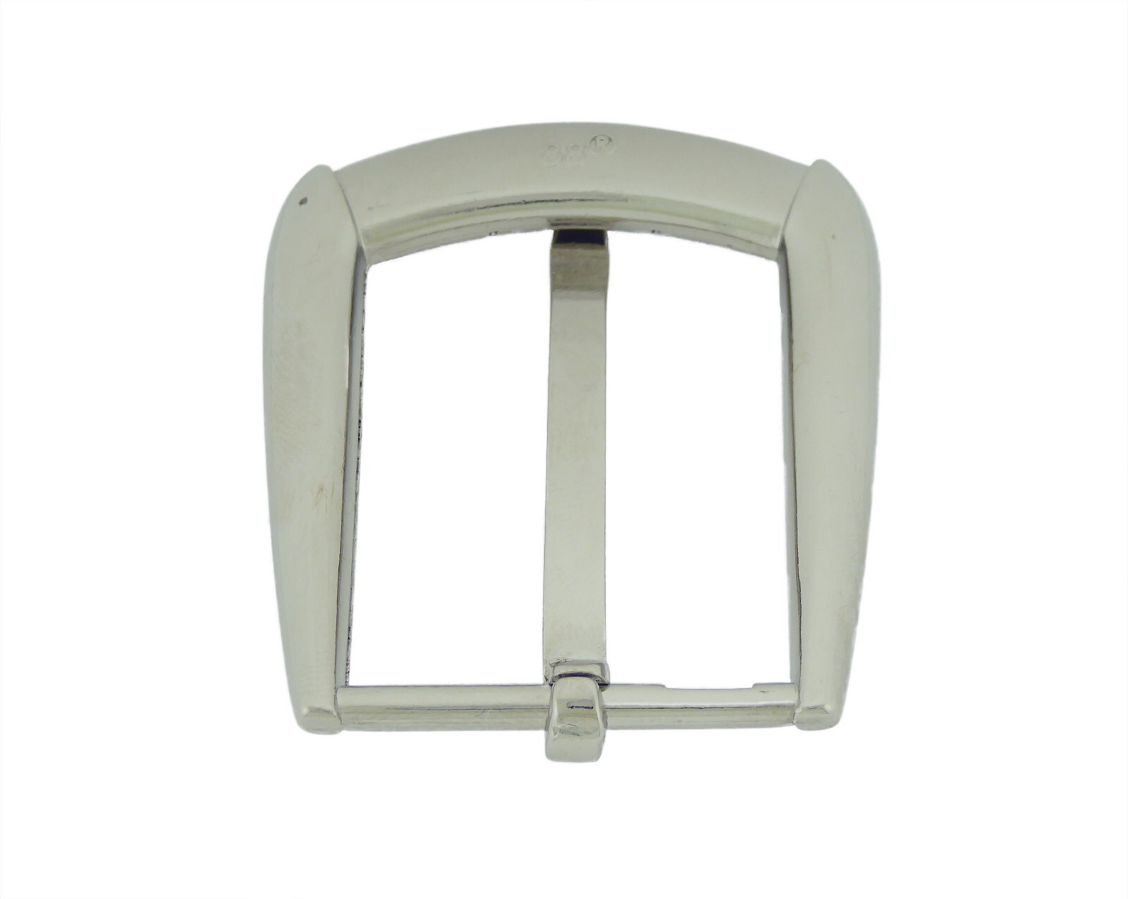 Pin Belt Buckles for Men&rsquo;s Fits 1.25″ inch 32 mm Jeans Belt Silver Iced Style