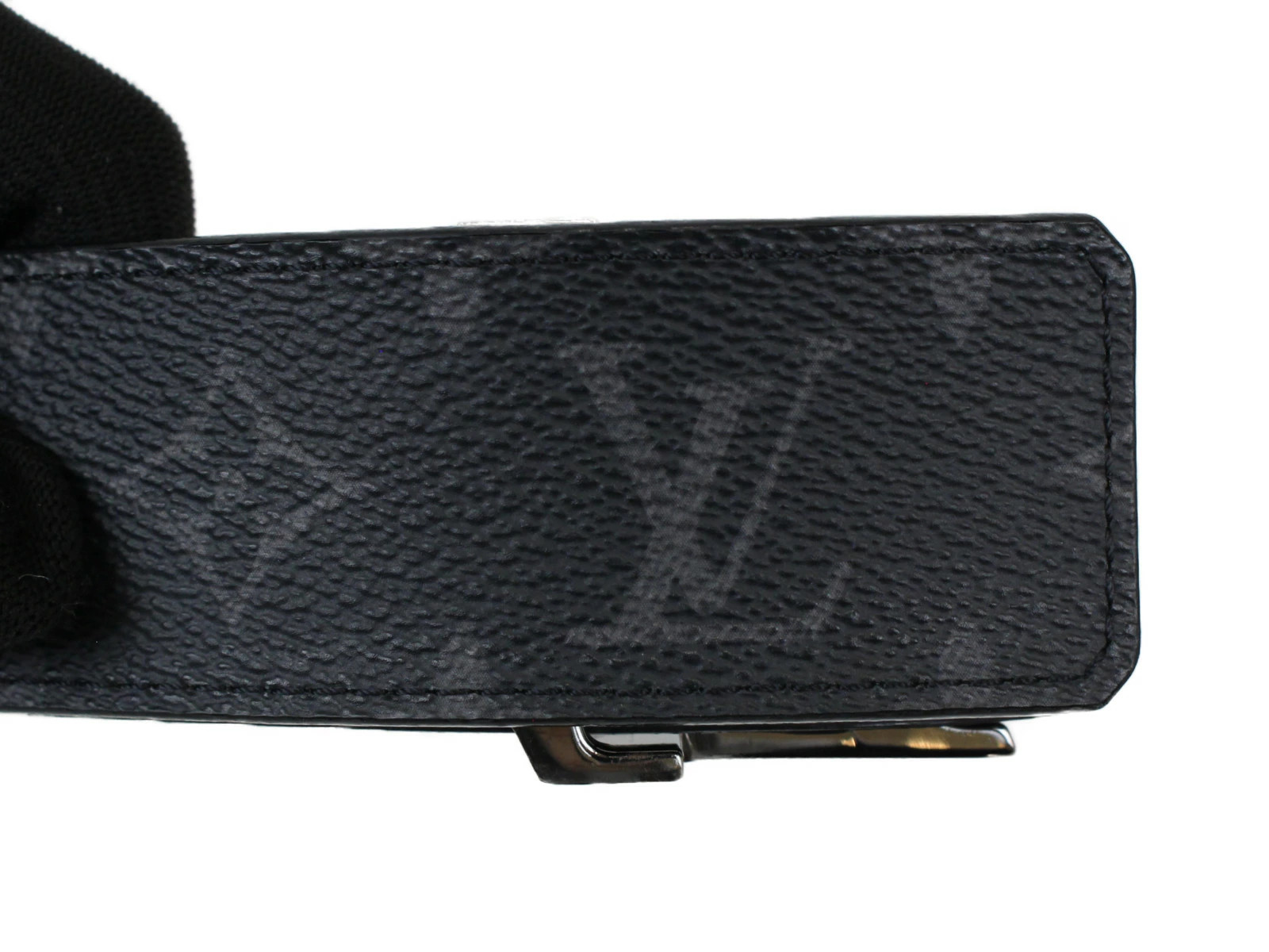 LOUIS VUITTON cloth bag Suntulle Initial 40MM M9043 Monogram Eclipse