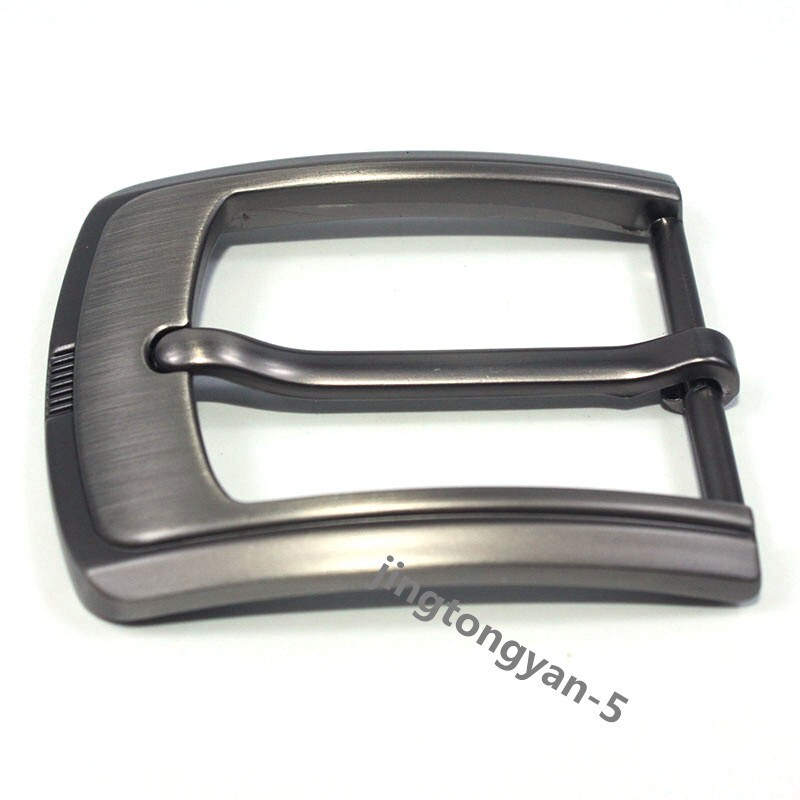 Zinc Alloy Belt Buckle Men&rsquo;s Tongue Pin Belt Buckles Fits For 1.5 INCHES Belt