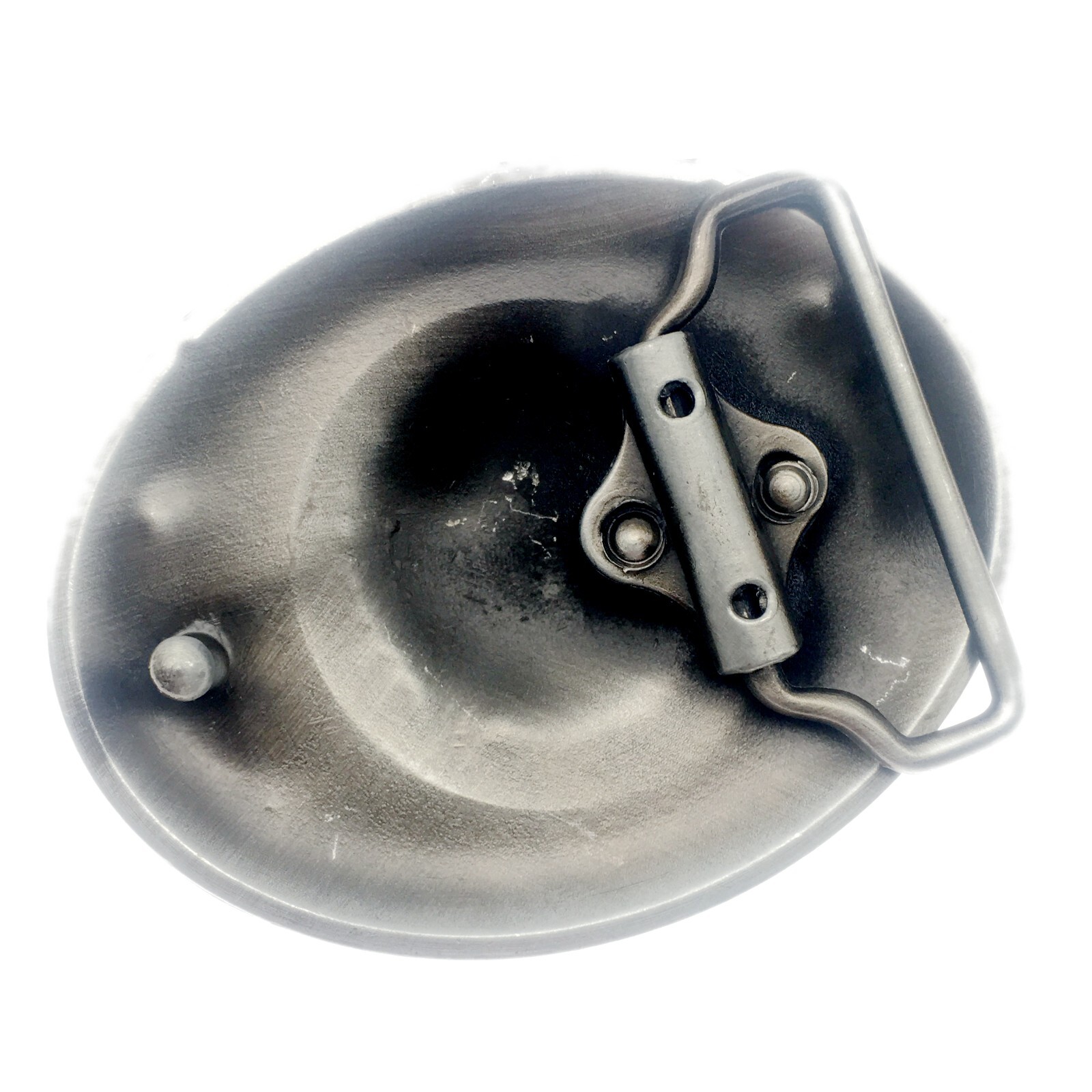 Men&rsquo;s Women&rsquo;s Belt Buckle in Bear Head (HBR-01)
