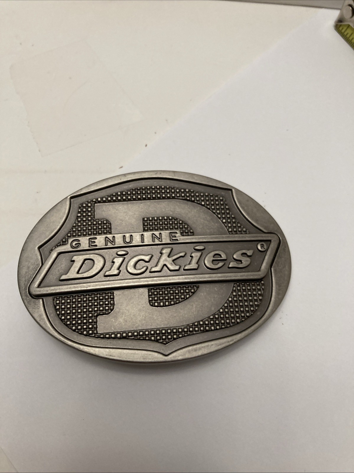 Dickies Belt Buckle