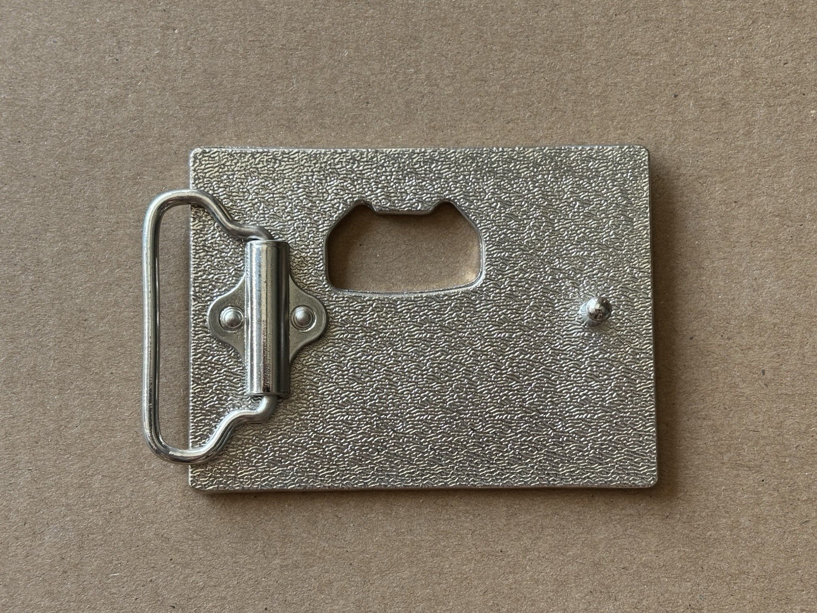 Belt Buckle Got Beer Bottle Opener Belt Buckle
