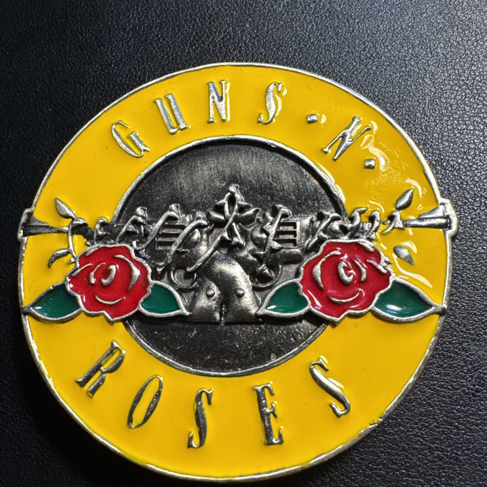 Guns N Roses Belt Buckle (2005)