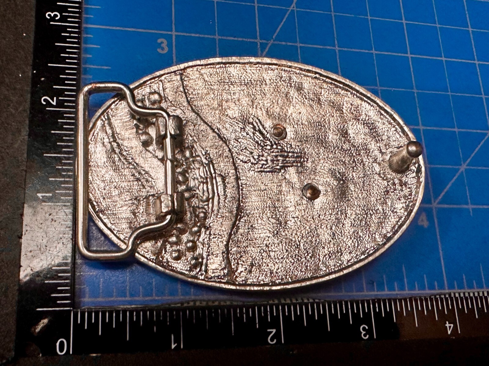 Gecko Lizard Salamander Multi Colored Jeweled Unique Animal Theme Belt Buckle